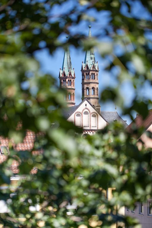 Franziskaner Würzburg Kültér fotó